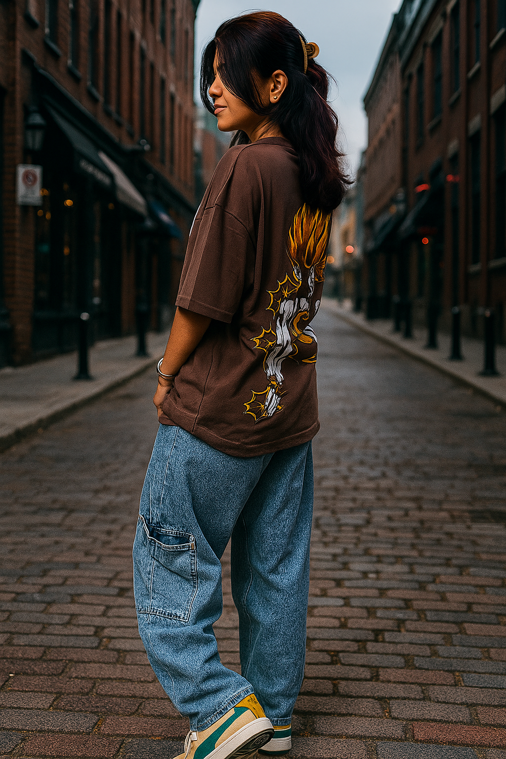 Fan Tee