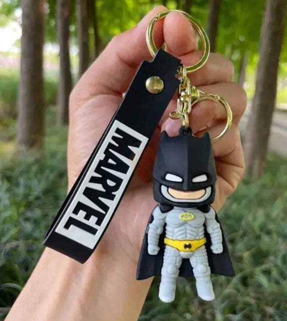 Batman Keychain