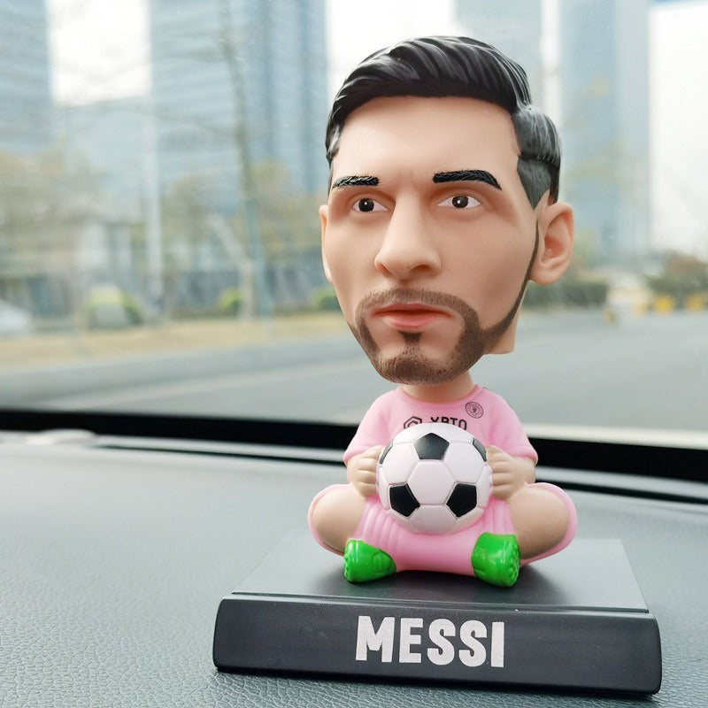 Lionel Messi Bobblehead