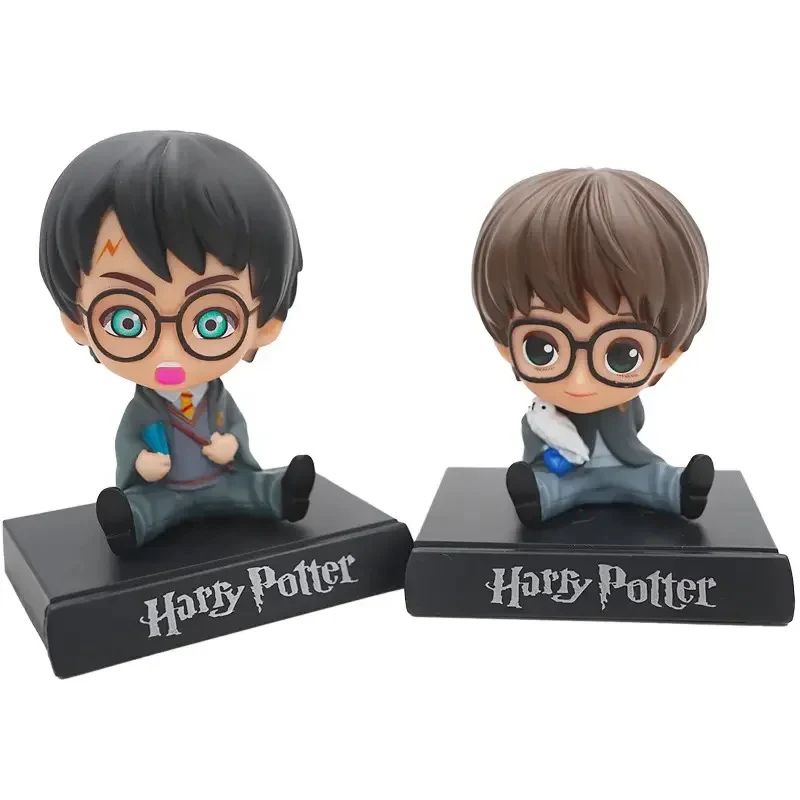 Harry Potter Set of 2 Bobblehead